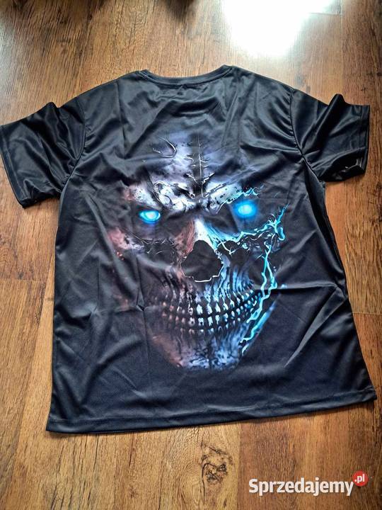 koszulki tshirty 3D M do 3XL