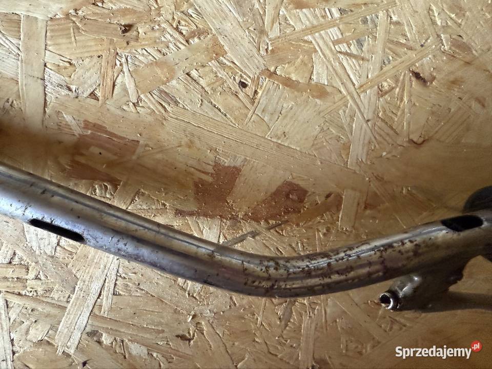 Kierownica Jawa 250 jawka 50 manetki rogaz Shl sprzedam