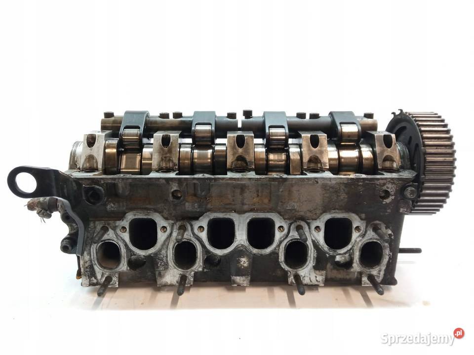 GŁOWICA KOMPLETNA 038103373R 19 TDI Audi A4 II