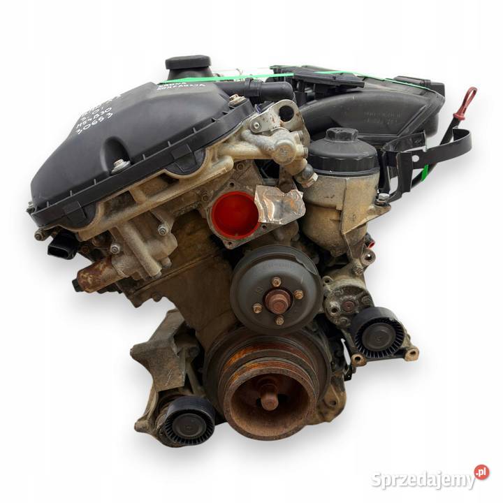 SILNIK M54B30 BMW E46 E39 E65 X3 E83 X5 E53 E60 Chełm sprzedam