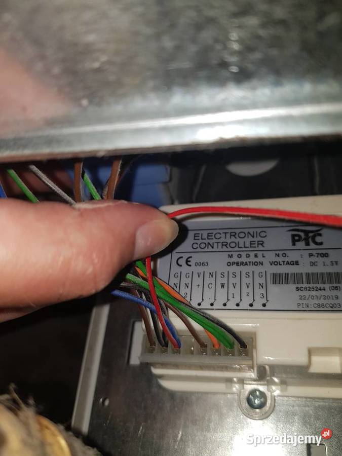 Junkers Termaq Electronic Pozostałe