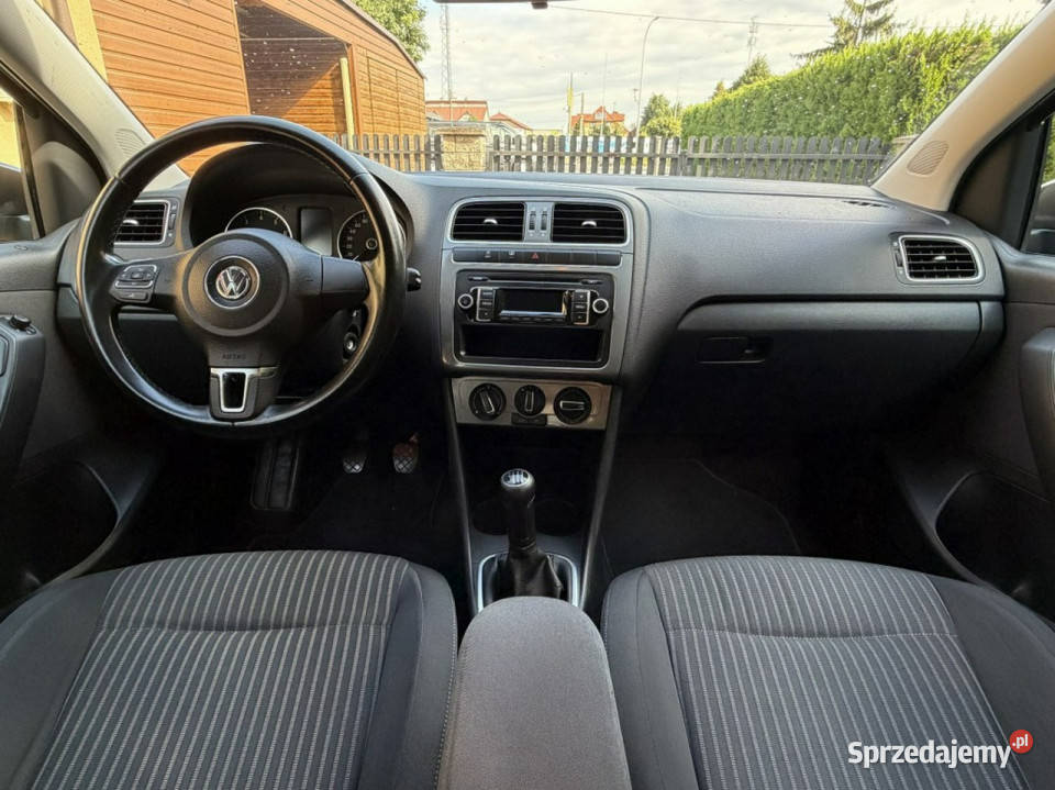 Volkswagen Polo Serwis 6 biegów Prosty Silnik Płońsk sprzedam