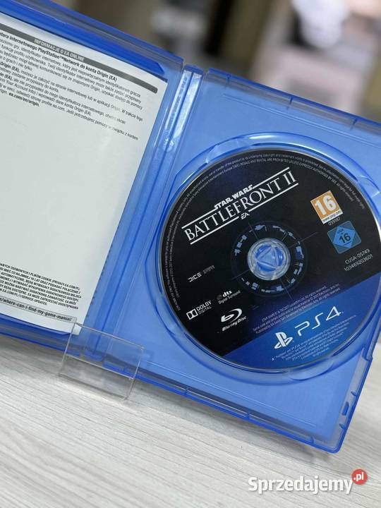 Gra Battlefront 2 4 sprzedam