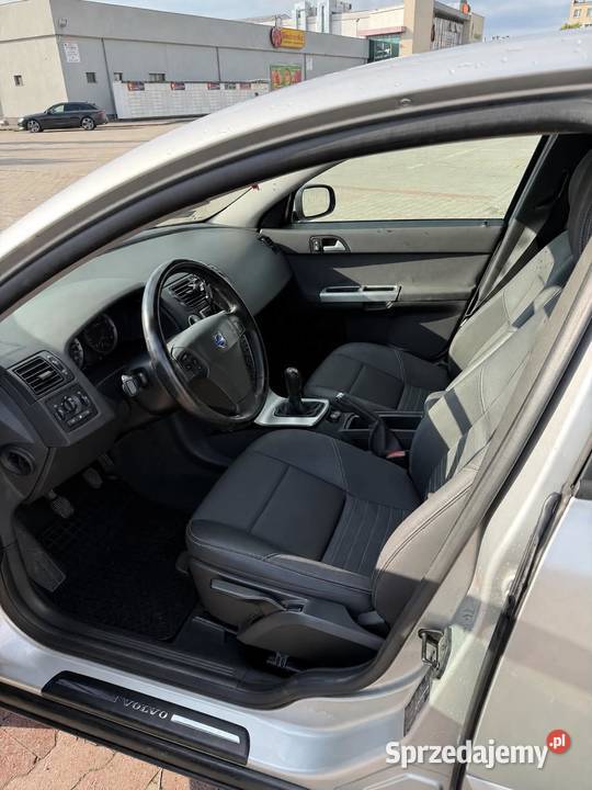 Volvo S40 z 2007r 18 benzyna LPG opolskie Brzeg