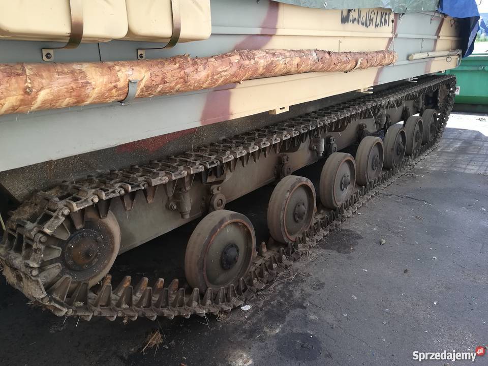 Amfibia PTG K unikat zamiana Jastrzębie-Zdrój sprzedam