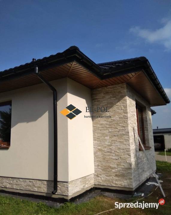 Kamień Naturalny ELEWACYJNY OZDOBNY DEKORACYJNY Chełmiec