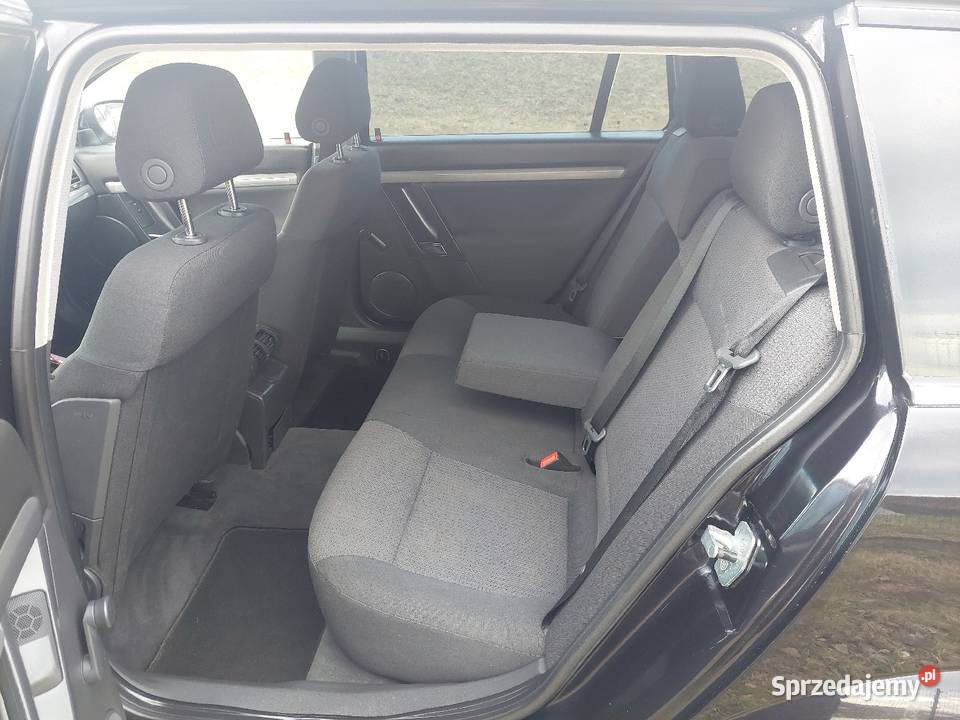 Opel Vectra C 18 16VLPG Niski Przebieg Zadbany