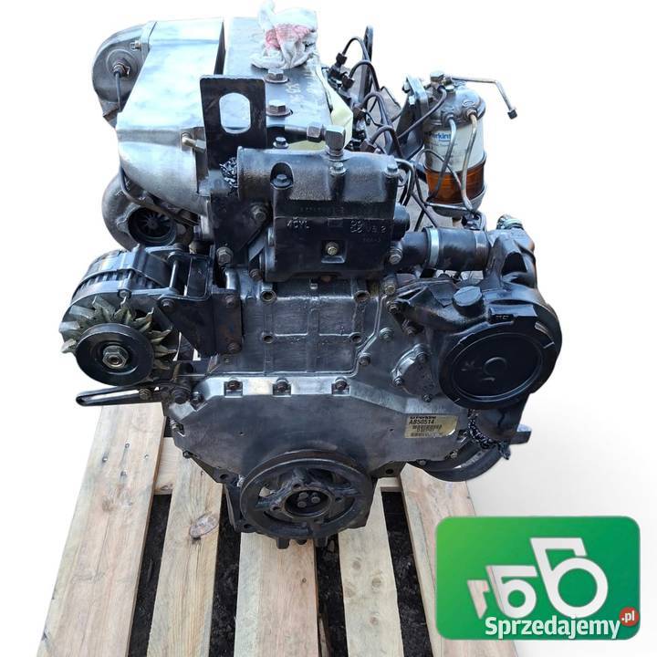 Silnik JCB 53070 Perkins AB Wilkowo