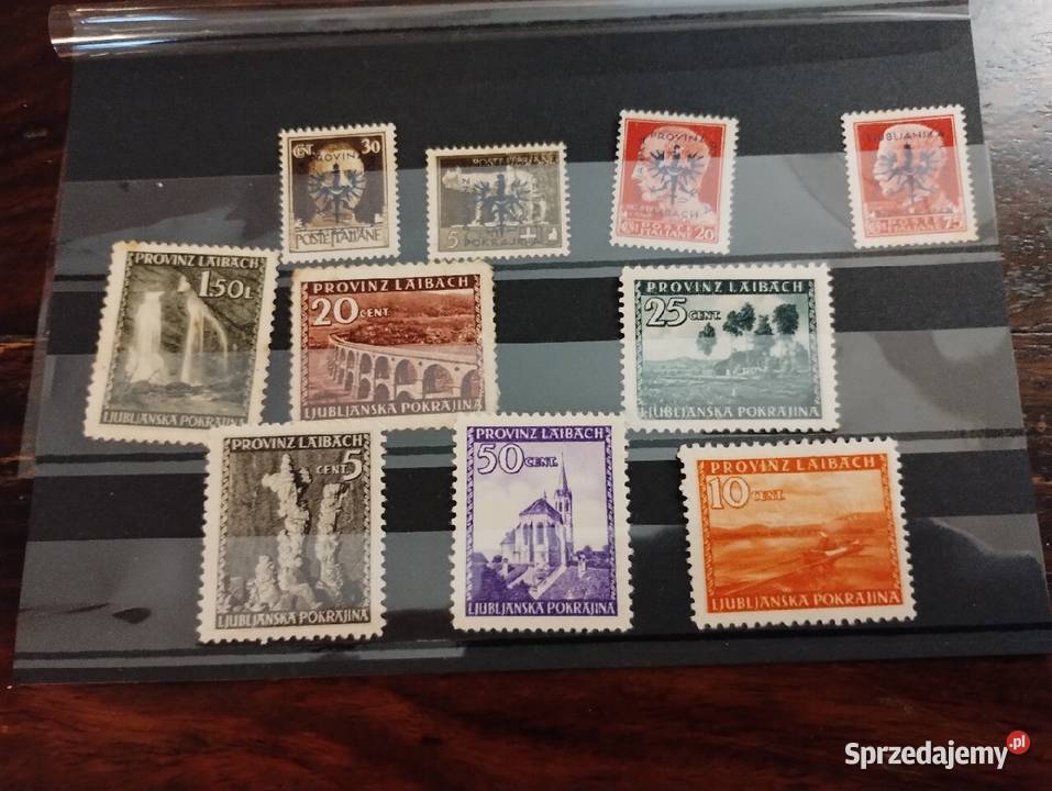 Niemieckie stare Góra