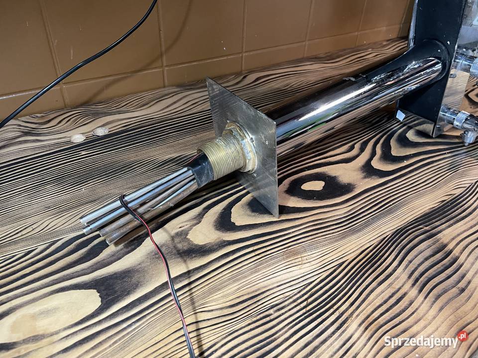 Zestaw do nalewania piwa Pozostałe Ustrzyki Dolne