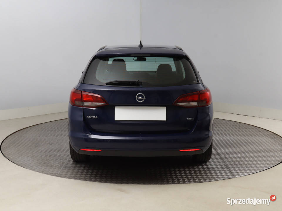 Opel Astra 16 CDTI ABS Astra Bielany Wrocławskie
