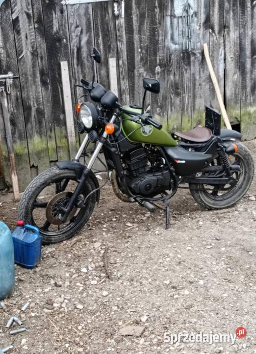 Hyosung Hyosung Ostrołęka sprzedam