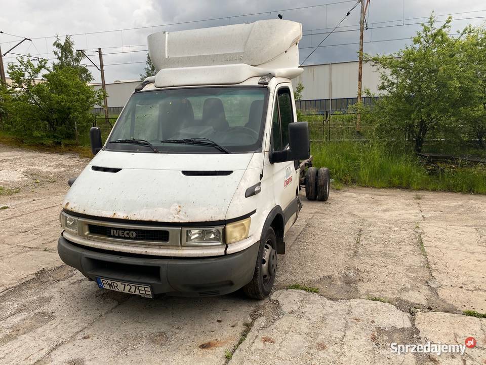 Iveco Daily 30 ramą 410