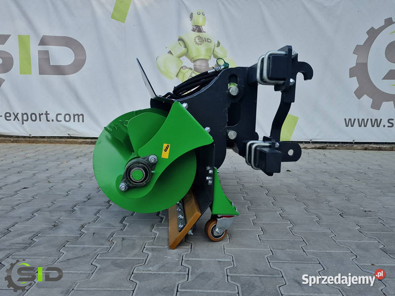 Podgarniacz pasz TMR 1800 mm SID Bytów