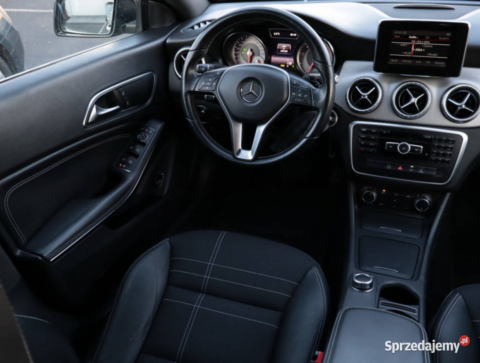 Mercedes CLA 250 ABS lubelskie Lublin