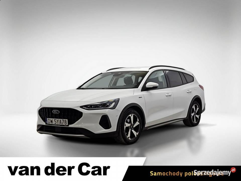 Ford Focus 15 EcoBlue Active X aut Z Polskiego ASR (kontrola trakcji) Warszawa