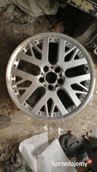 1 Felga BBS RS799 skracana 2tlg BMW X5 5X120 Chojnice