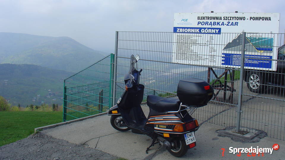 Yamaha Beluga 1984 Nowa Brzeźnica