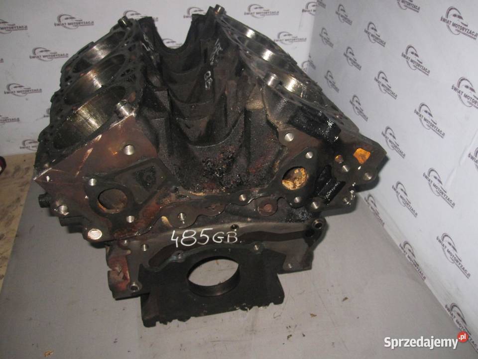 PAJERO 35 GDI 203 204 BLOK SILNIKA NOMINALNY