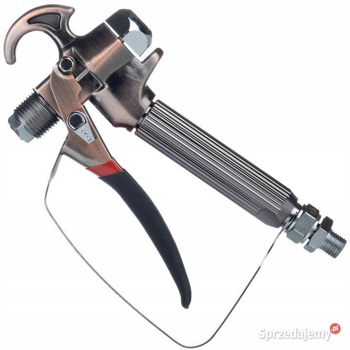 Pistolet Malarski Rosfix TurboJet TJ1 Zestaw z Ludźmierz sprzedam