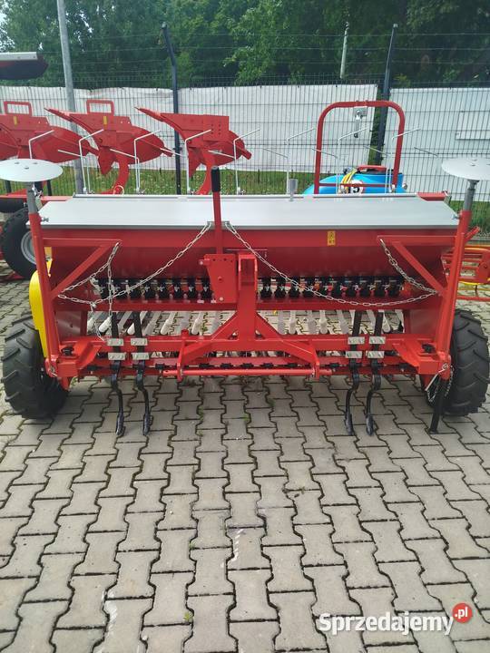 Siewnik zbożowy Meprozet S1072 25m Opoczno