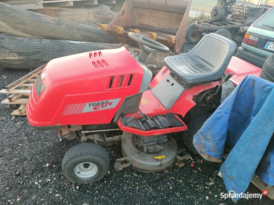 Kosiarka traktorek Traktorki Budzieszowice