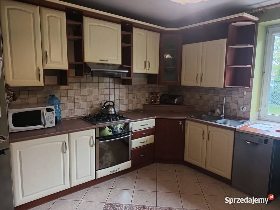 KUCHNIA używana z osprzętem Siedlce