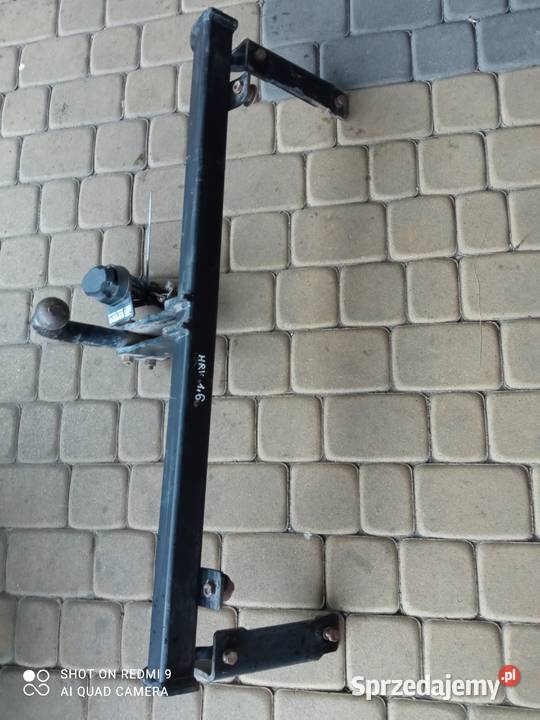 Hak holowniczy Honda Hrv 1 gen Rok produkcji 2005 Pozostałe