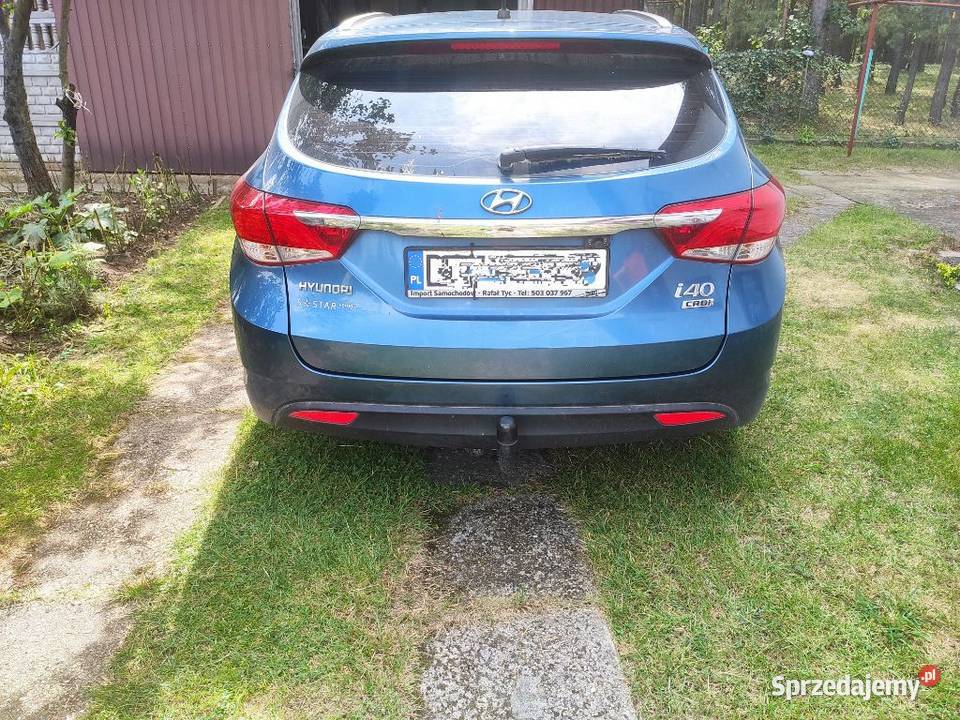 Hyundai i40 Oleśnica