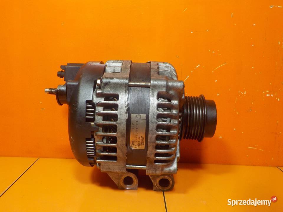RANGE ROVER SPORT 30 TD V6 12r 306DT alternator mazowieckie Suków