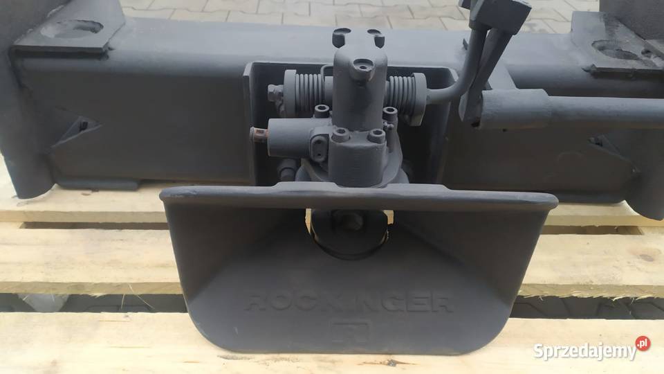 Zaczep Rockinger Do przyczepy tandem MAN TGL TGM ciężarowe Rzędowice sprzedam