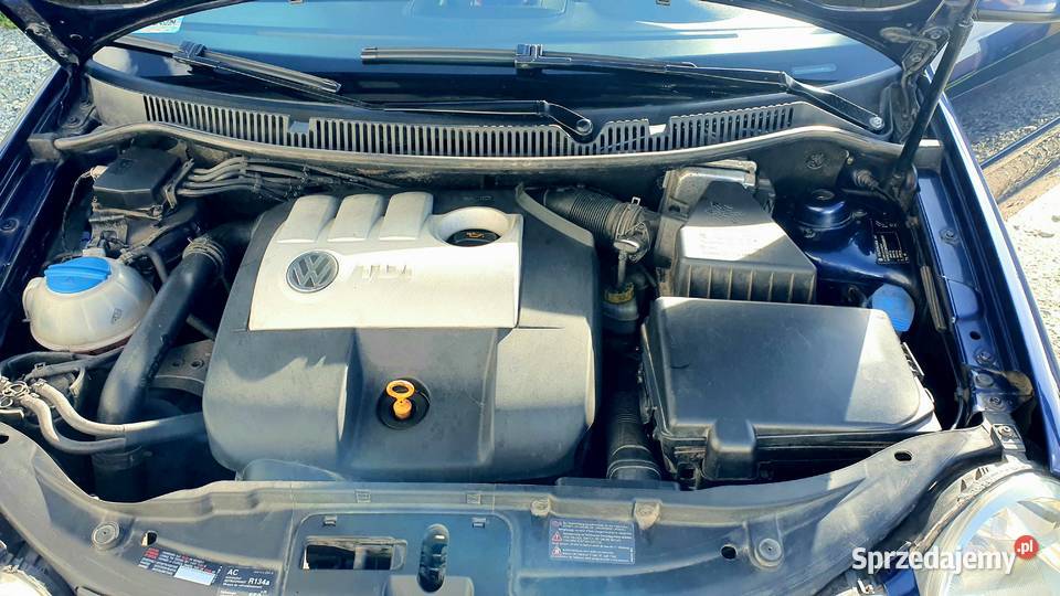 Volkswagen polo Cricket Siechnice sprzedam