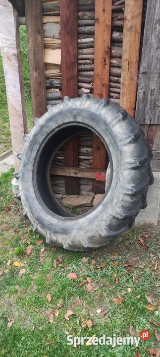 Opona Stomil 124 28 6PR AN3