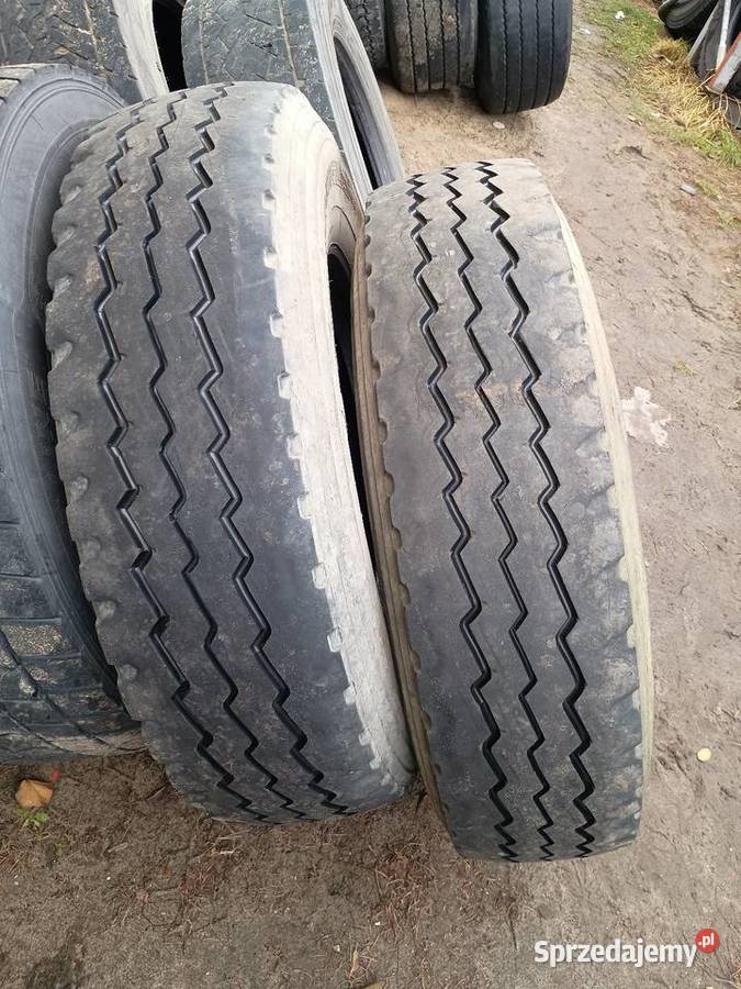 13 r225 TRIANGLE TR668 opony budowlane przód Ciężarowe Kolbuszowa