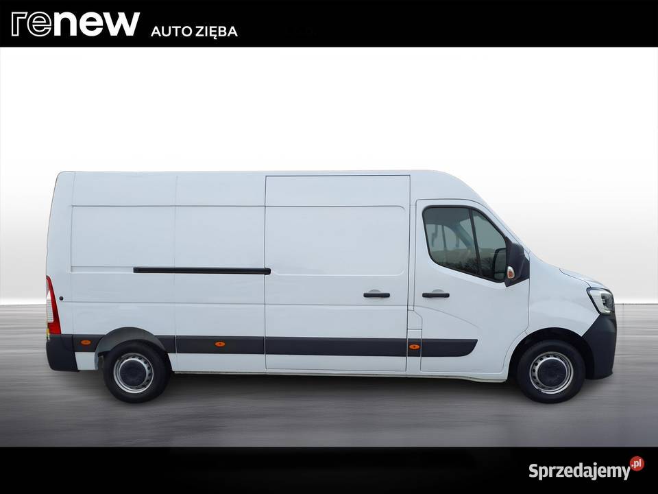 Master dCi L3H2 180 immobilizer Renault śląskie