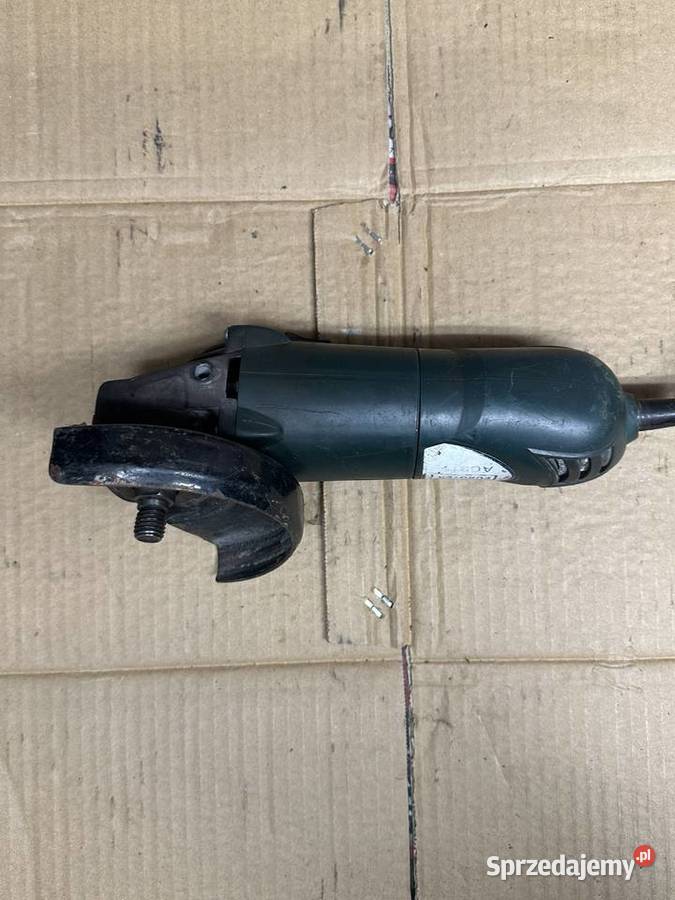 Szlifierka kątowa EUROTEK 125mm 1500 W Kraków