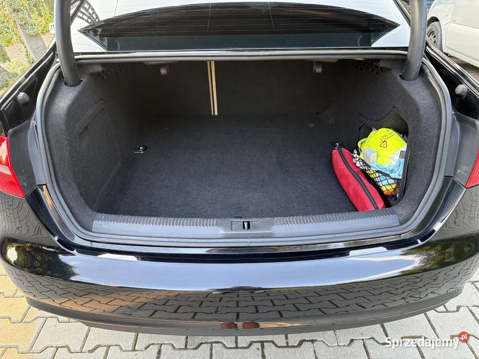 Audi A4 B8 Quattro 20 TFSI 211 Manual CarPlay nawigacja Maków Podhalański