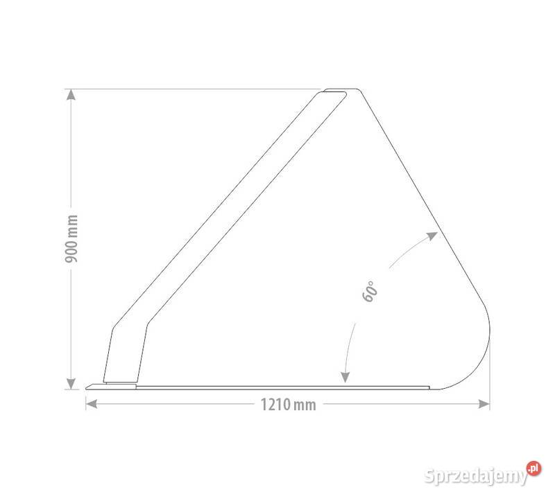 SZUFLA CIĘŻKA DO ZIEMI STANDARD łódzkie