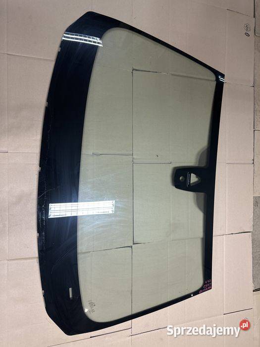Szyba PRZEDNIA BMW F30 F31 2012 Kamera Sensor Poznań