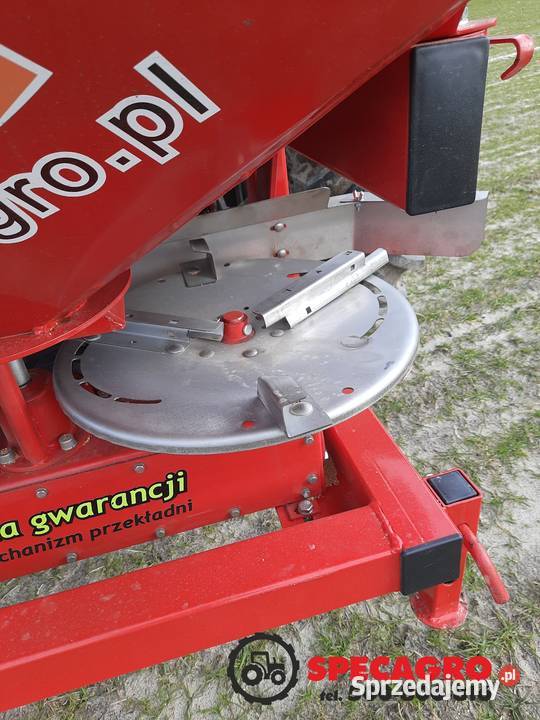 Rozsiewacz nawozów ALTRO RN600 PLANDEKA WAŁEK Sanok
