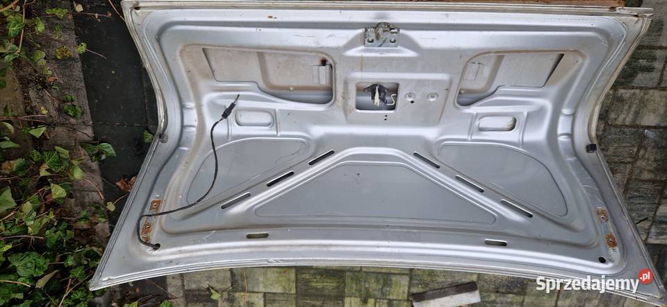 Klapa bagażnika tył KOPMLET