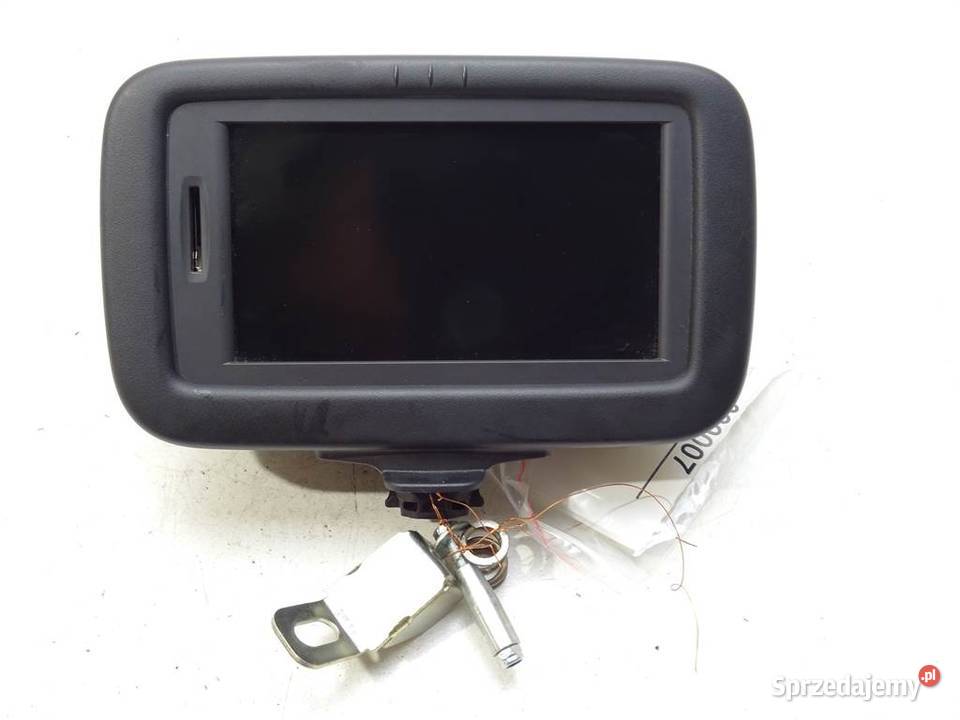 WYŚWIETLACZ RENAULT MASTER III EKRAN MONITOR podkarpackie sprzedam
