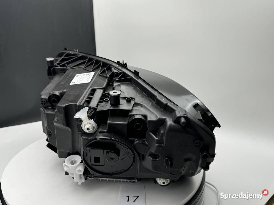 LAMPA PRZEDNIA PRZOD PRZÓD MERCEDES CLA LIFT Poznań