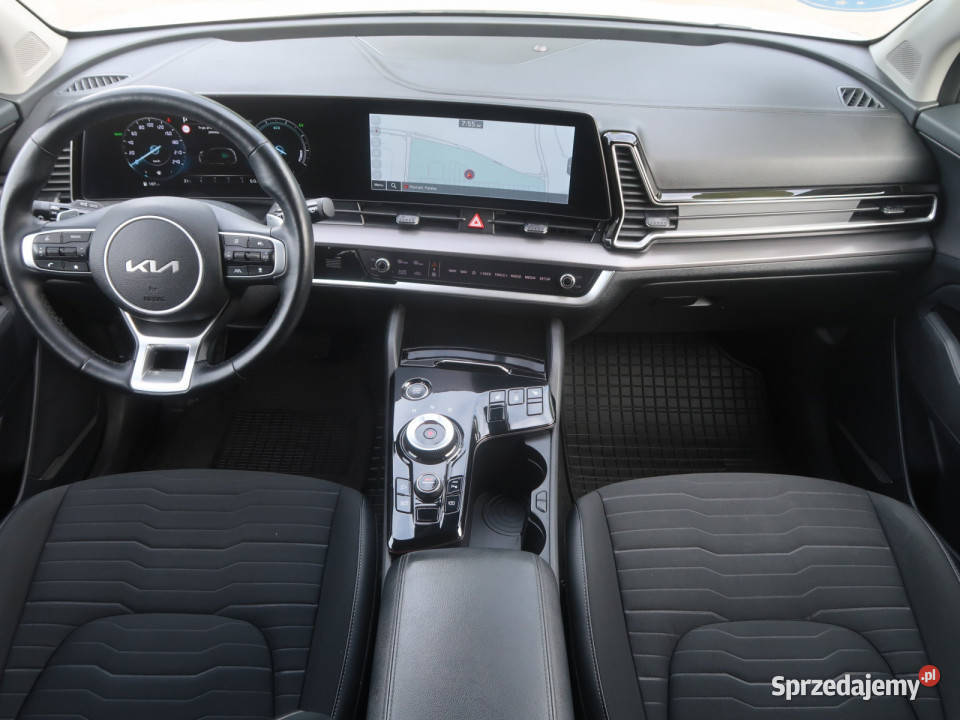 Kia Sportage 16 TGDI HEV