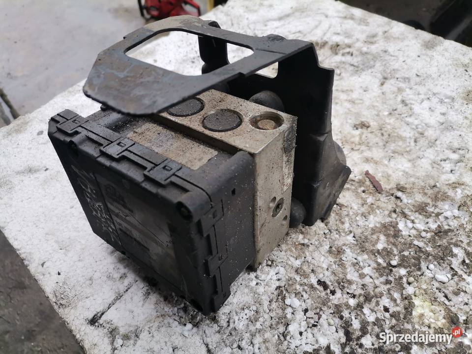 Pompa Hamulcowa ABS Volkswagen Sharan Lift Wisznice