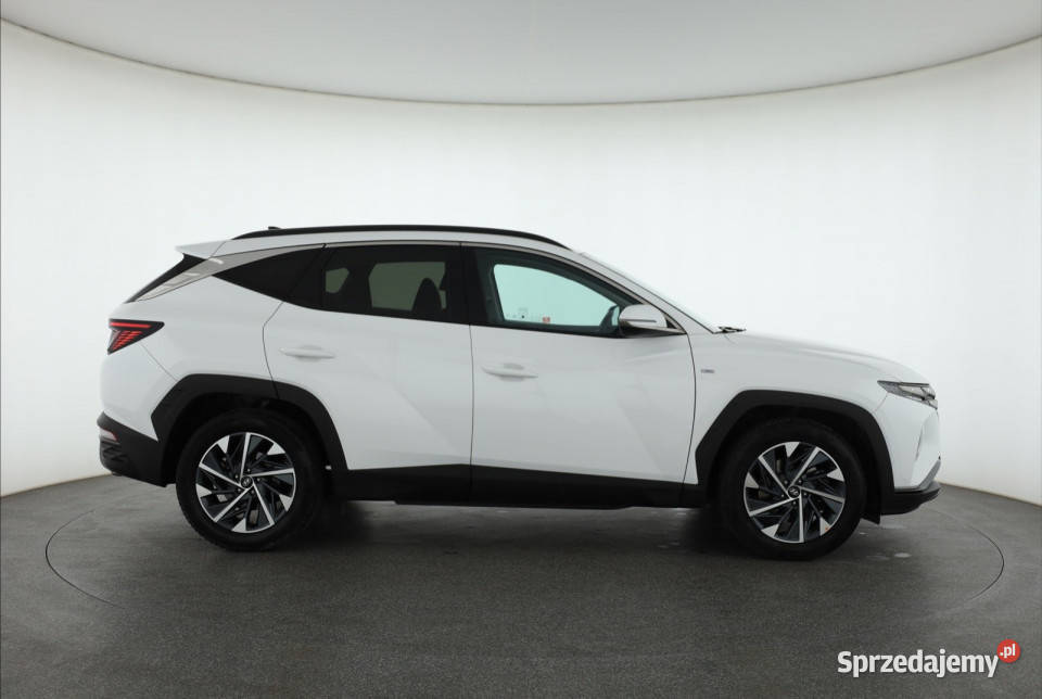 Hyundai Tucson 16 TGDI 48V MHEV benzyna Tucson Piaseczno