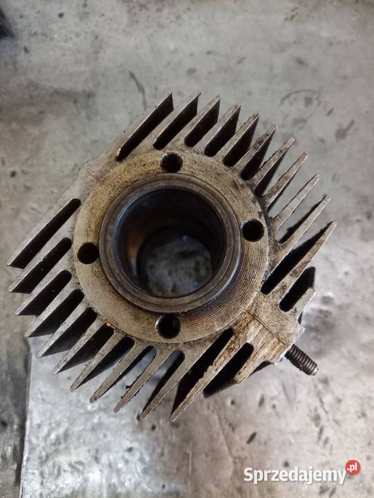 Cylinder jawa 50 mustang kaczka nominał ogar 200