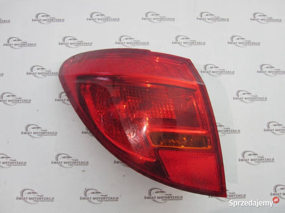 OPEL MERIVA B 13r lampa tył 21630101