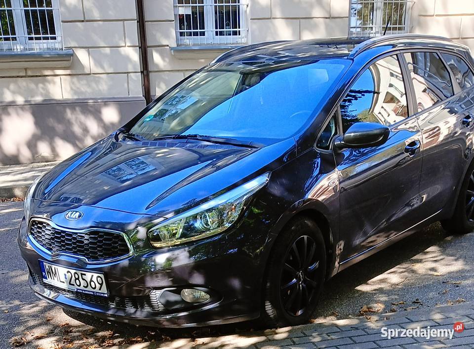 Kia ceed ABS Mława