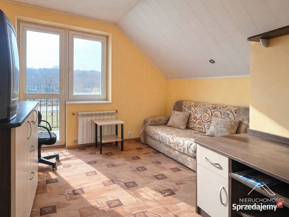 DOM do wprowadzenia spokojna okolica Zduńska Zduńska Wola